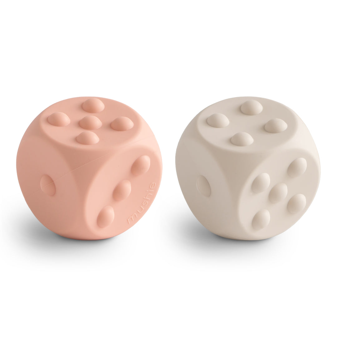 Spielwürfel Blush/Shifting Sand