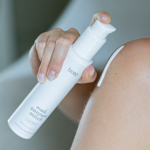 Med. Sonnenmilch LSF50 100ml