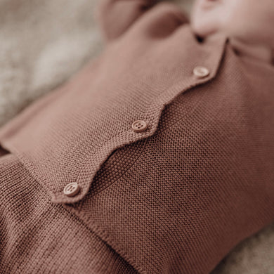 My first organic Set NB 0-2Mte Walnut