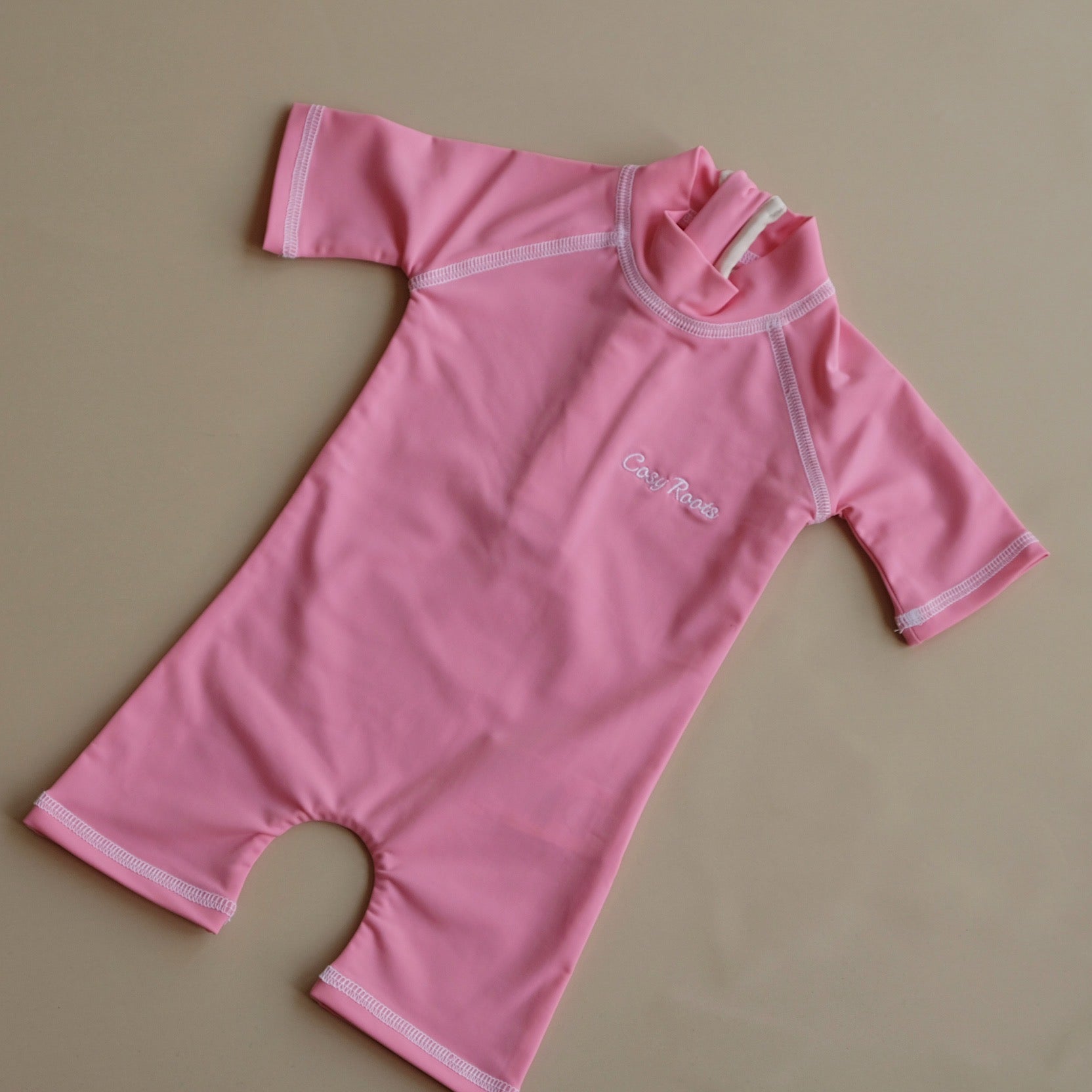 UV Schwimmanzug Pink