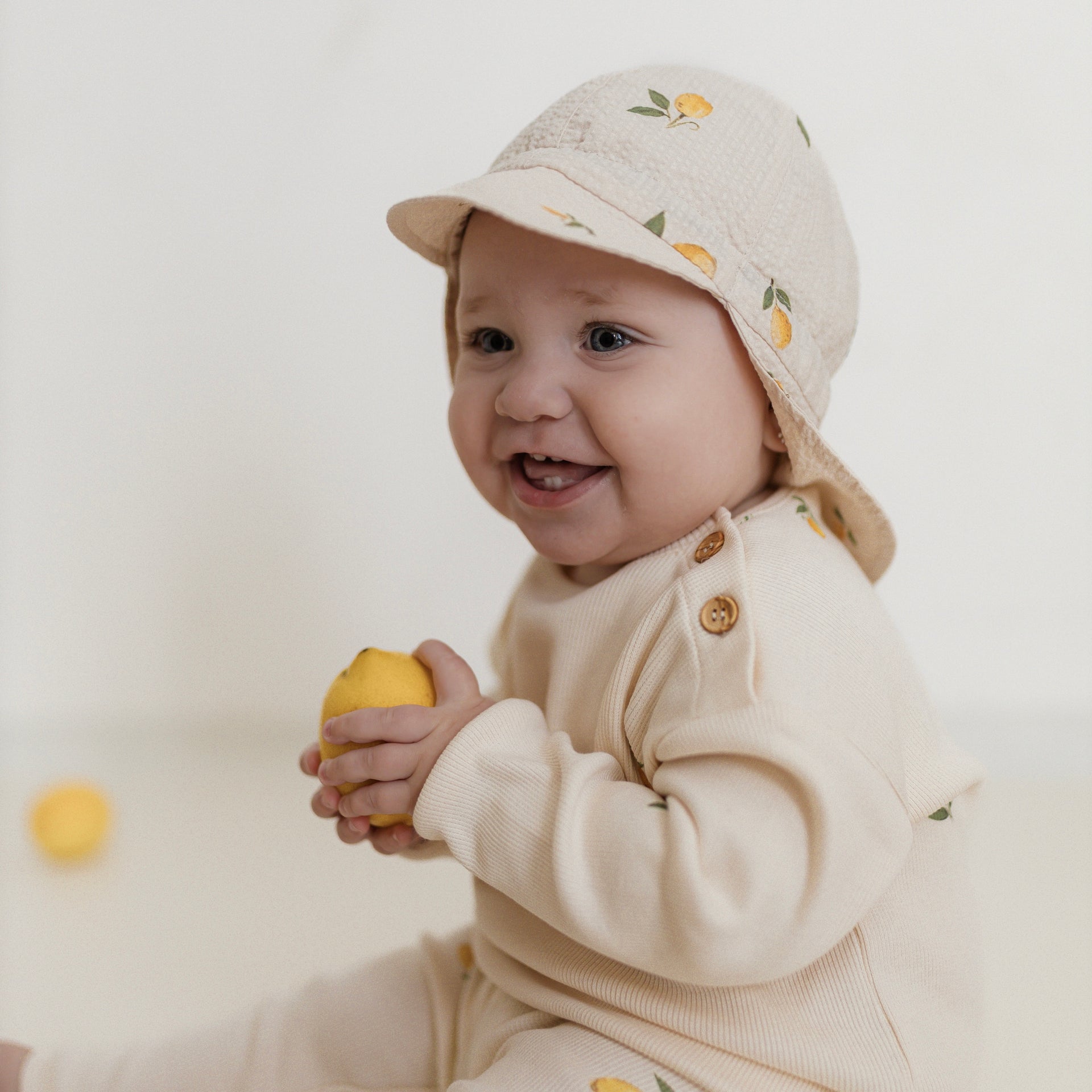 Organic Sonnenhut pure Lemon