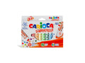 CARIOCA Fasermaler Stamperello 12Stk