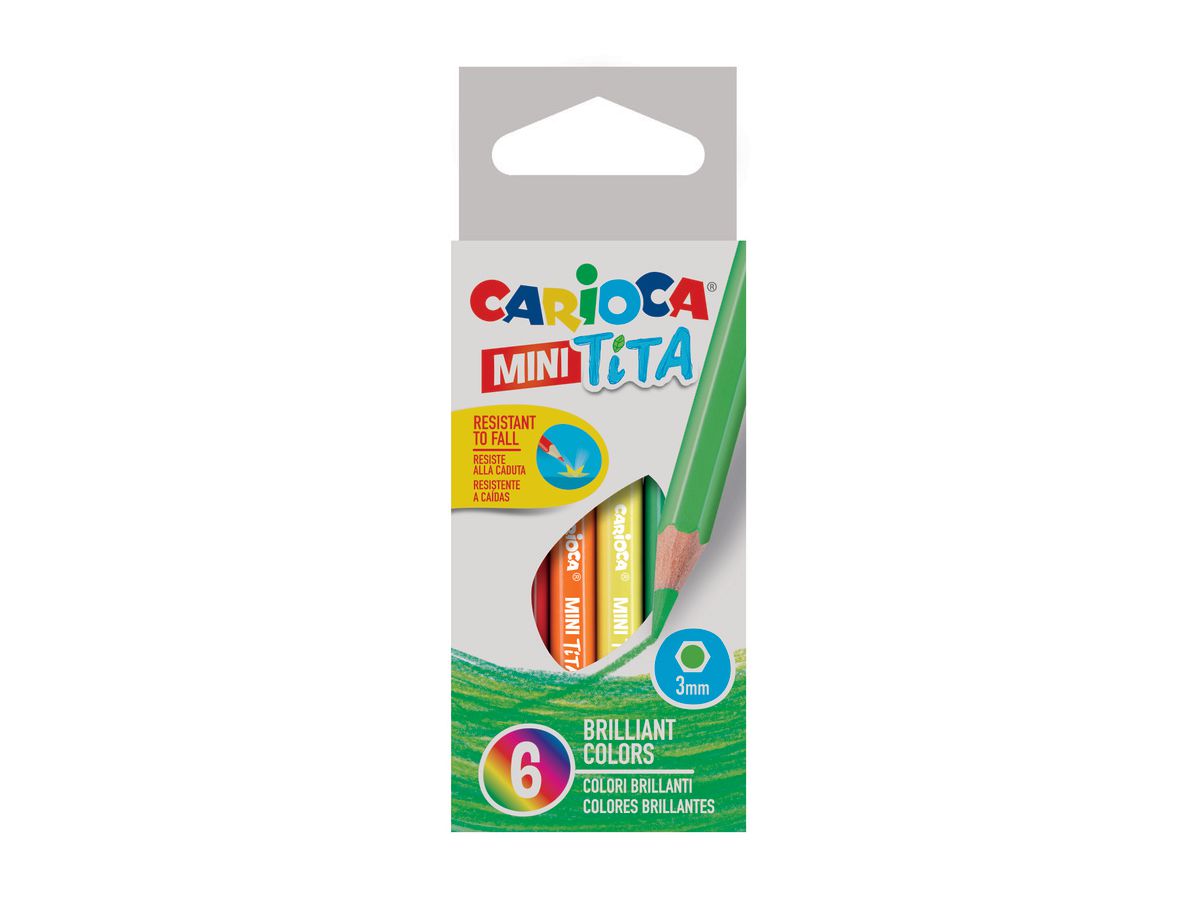 CARIOCA Farbstift Mini