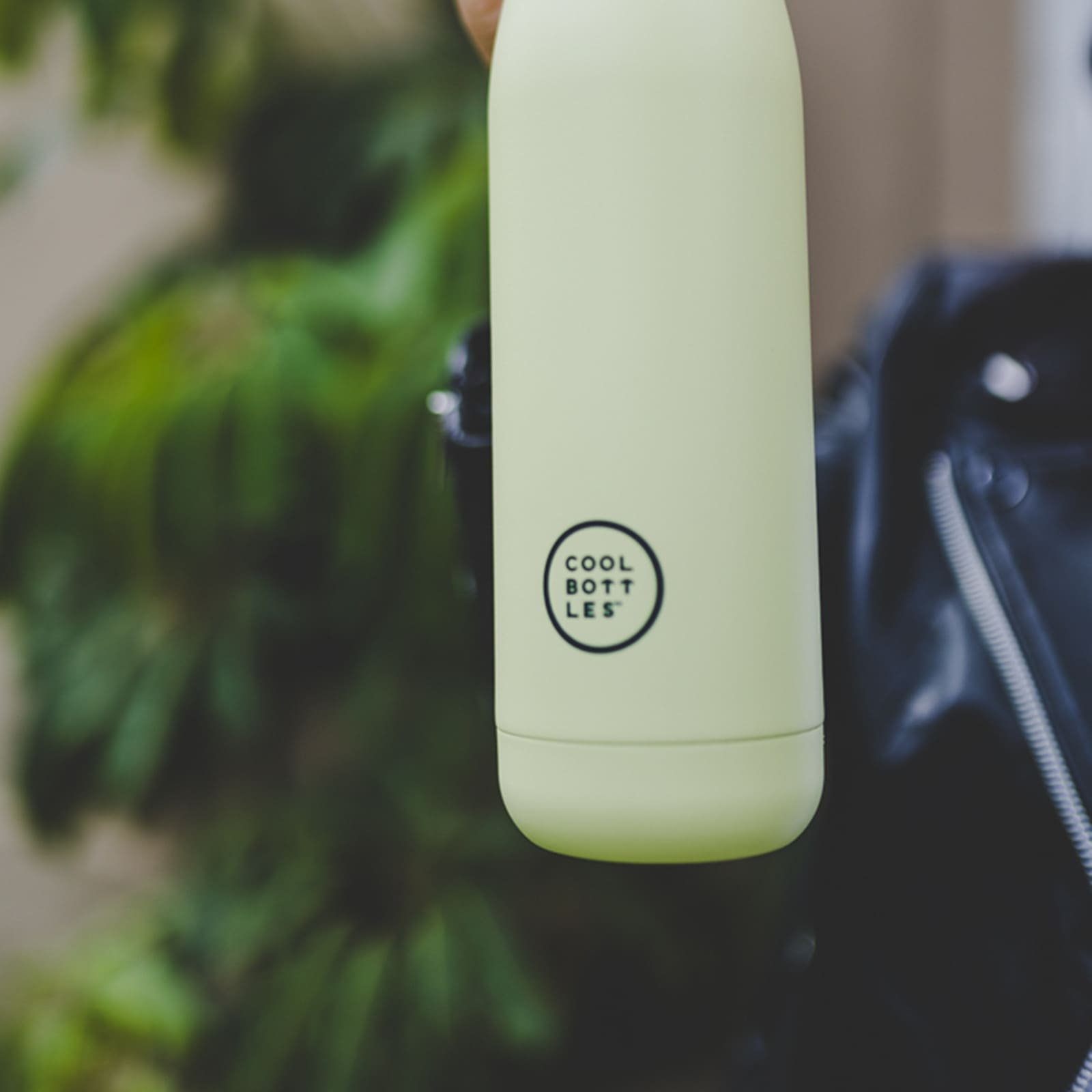 The Bottle Pastel Green 350ml
