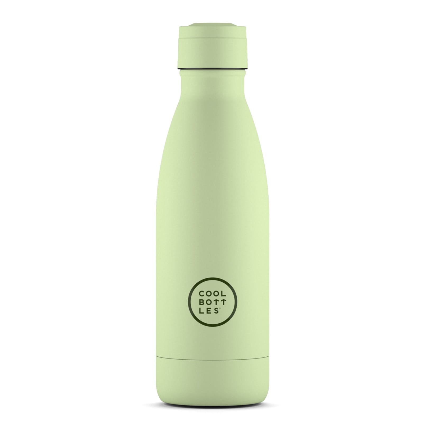 The Bottle Pastel Green 350ml