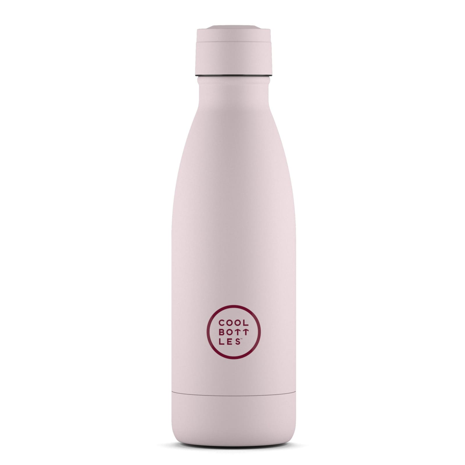 The Bottle Pastel Pink 350ml