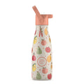 Isolierflasche Fruit Salad 260 ml aus Edelstahl, Blush Couture
