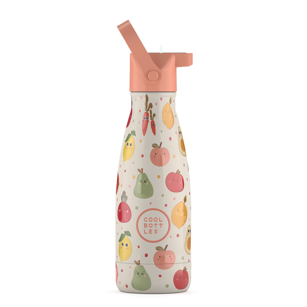 Isolierflasche Fruit Salad 260 ml aus Edelstahl, Blush Couture