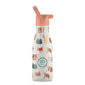Isolierflasche Pet Lover 260 ml aus Edelstahl, Blush Couture