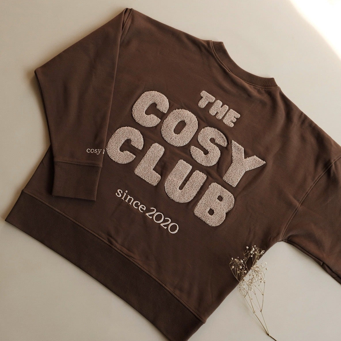Family Sweatshirt UNISEX The Cosy Club