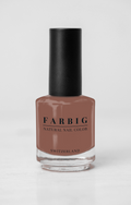 Nagellack Carla Cappuccino in warmem Cappuccino-Ton, Blush Couture