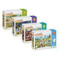 Wimmelpuzzle, 36M+ | Unter der Erde