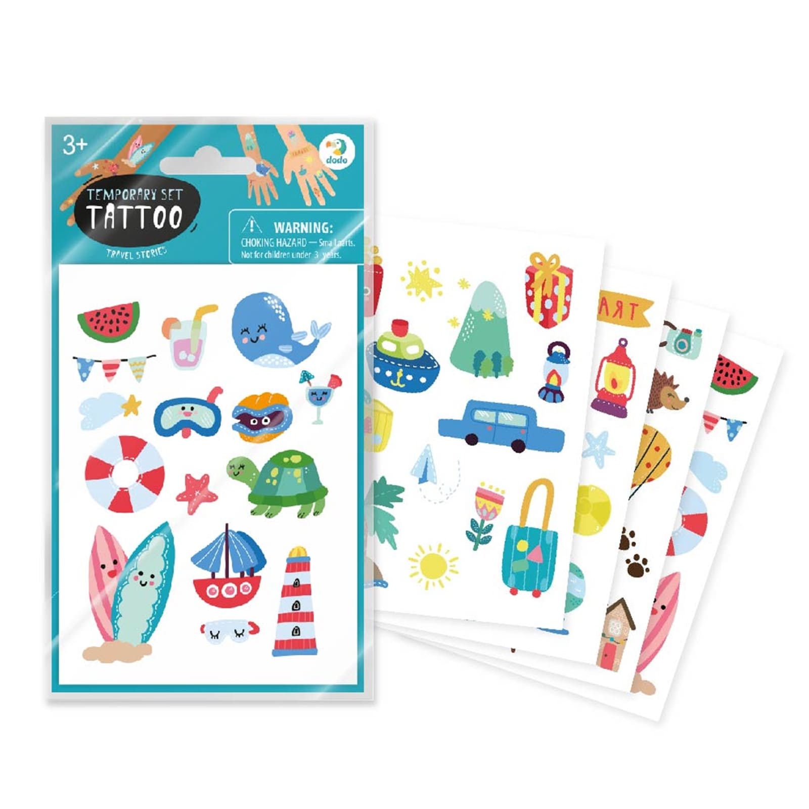 Kindertattoos Reisen 64 Tattoos, 36M+