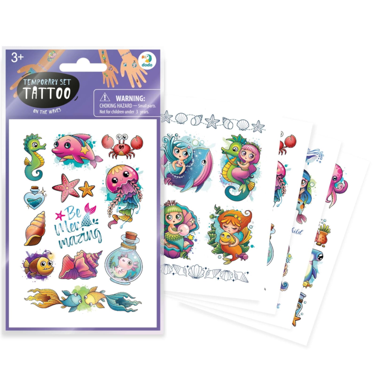Kindertattoos Meer 40 Tattoos, 36M+