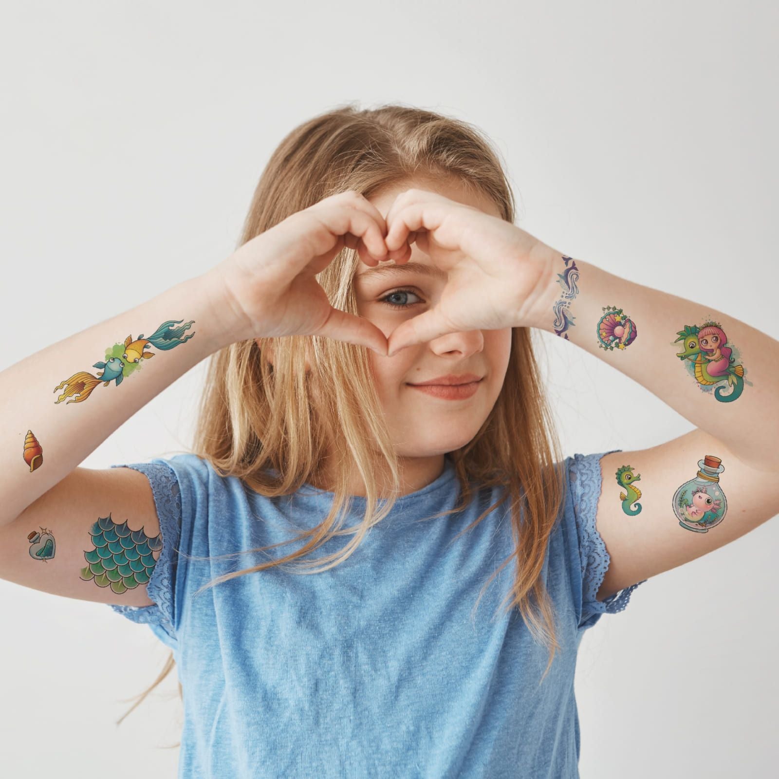 Kindertattoos Meer 40 Tattoos, 36M+