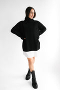 Pullover schwarz