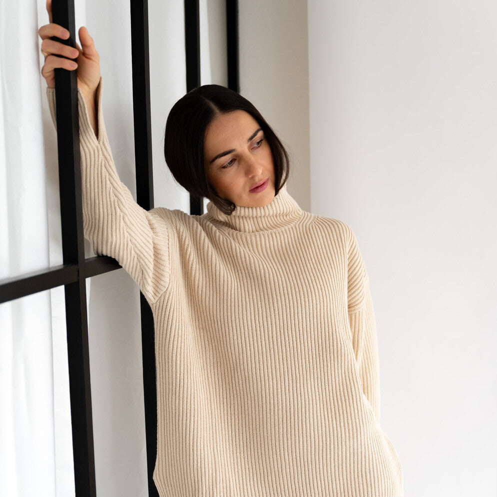 Pullover sand