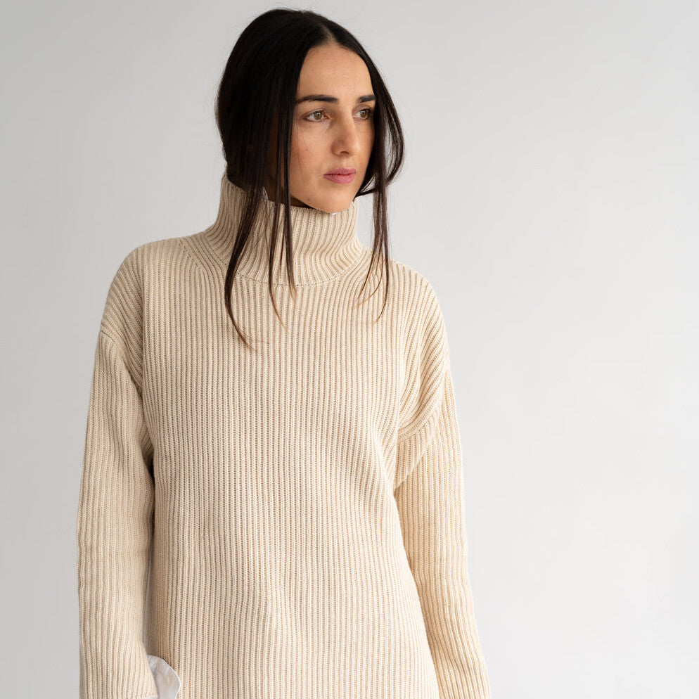 Pullover sand