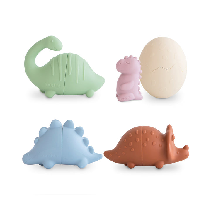 Badespielset Dino