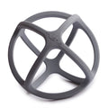 Teether Ball Dove Grey