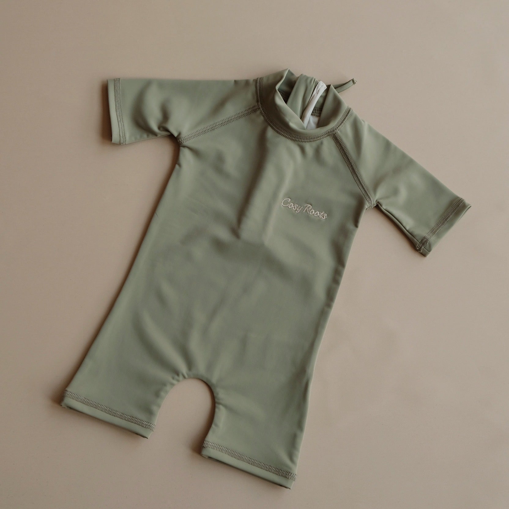 UV Schwimmanzug Khaki