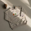 Family Sweatshirt Oatmilk cosy winter