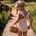 Badekleid sand