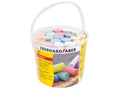 Strassenkreide 6 Farben | 20 Stück