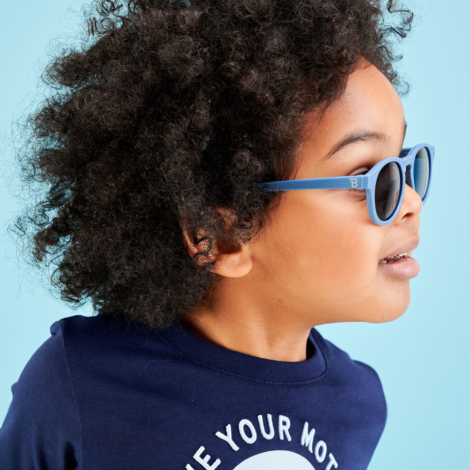 Sonnenbrille Eco Keyhole Pacific Blue