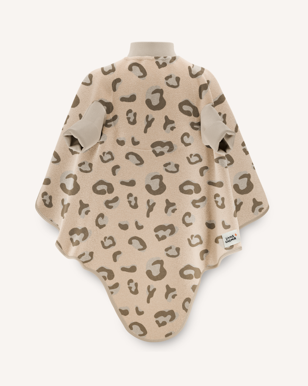 Lätzchen Boo Desert Dune aus Baumwollfrottee, Blush Couture