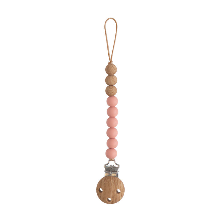Silicon Pacifier Clip Eva powder