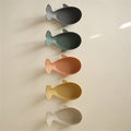 Whale Bath Stackers | Retro