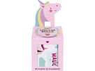 Stickerrolle Einhorn 4m