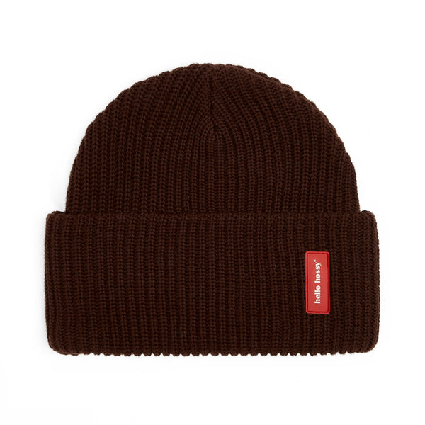 Beanie Chocolate