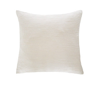 Musselin Kissenbezug Hilla beige