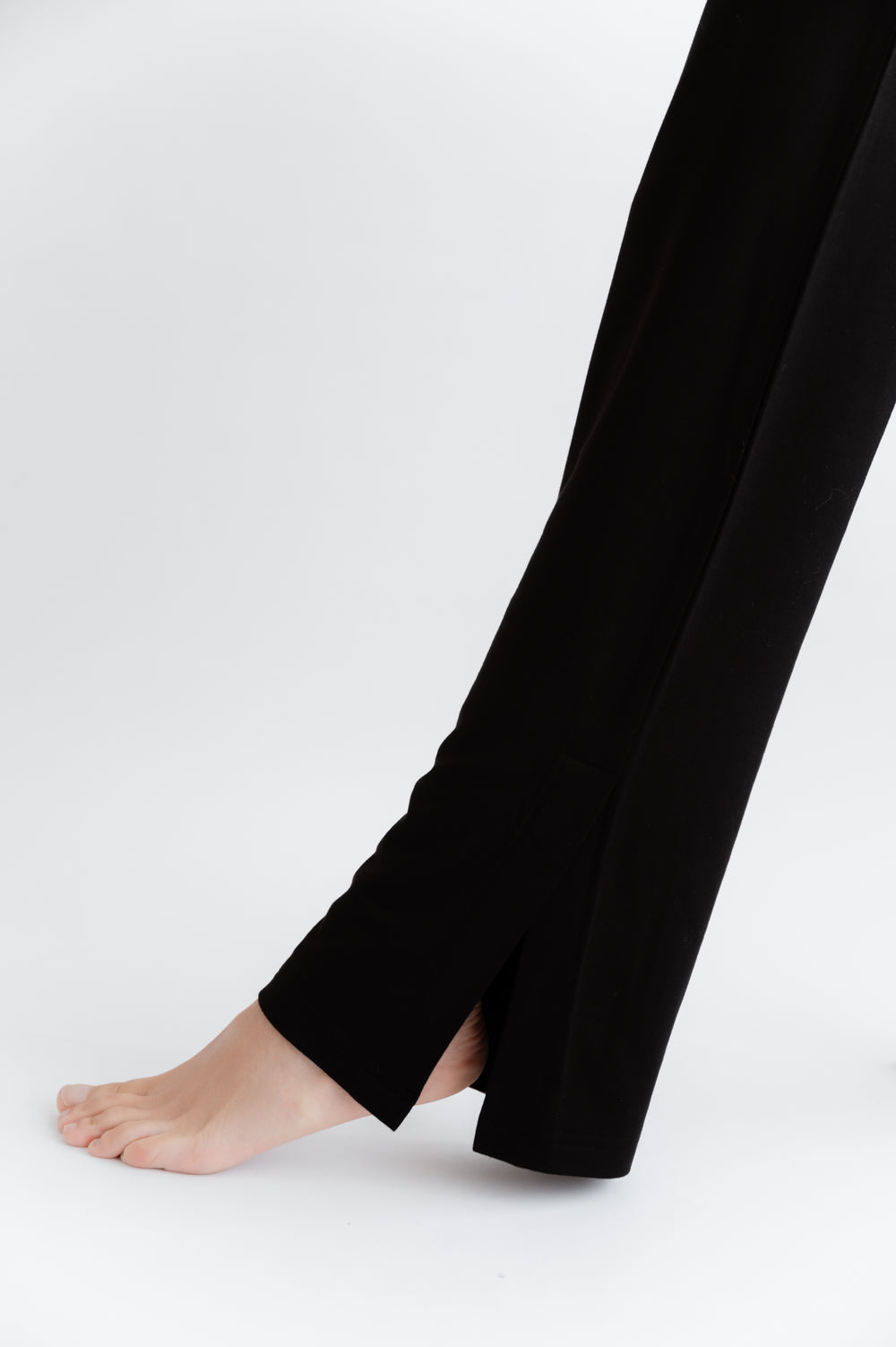 Hose modal schwarz