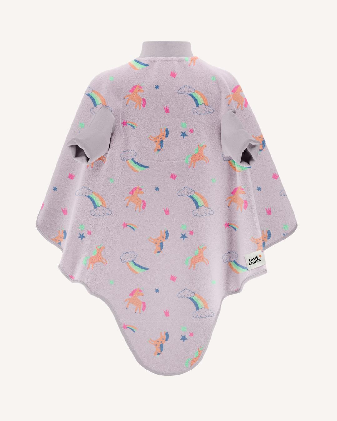 Lätzchen | Boo Frottee Waterproof Rainbow Dreams