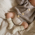 Organic Socks Junior - sand
