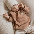 Family Sweatshirt Walnut