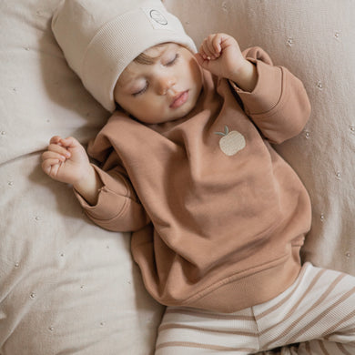 Family Sweatshirt Walnut