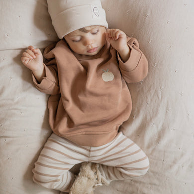 Family Sweatshirt Walnut