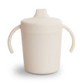Trainer Sippy Cup Ivory