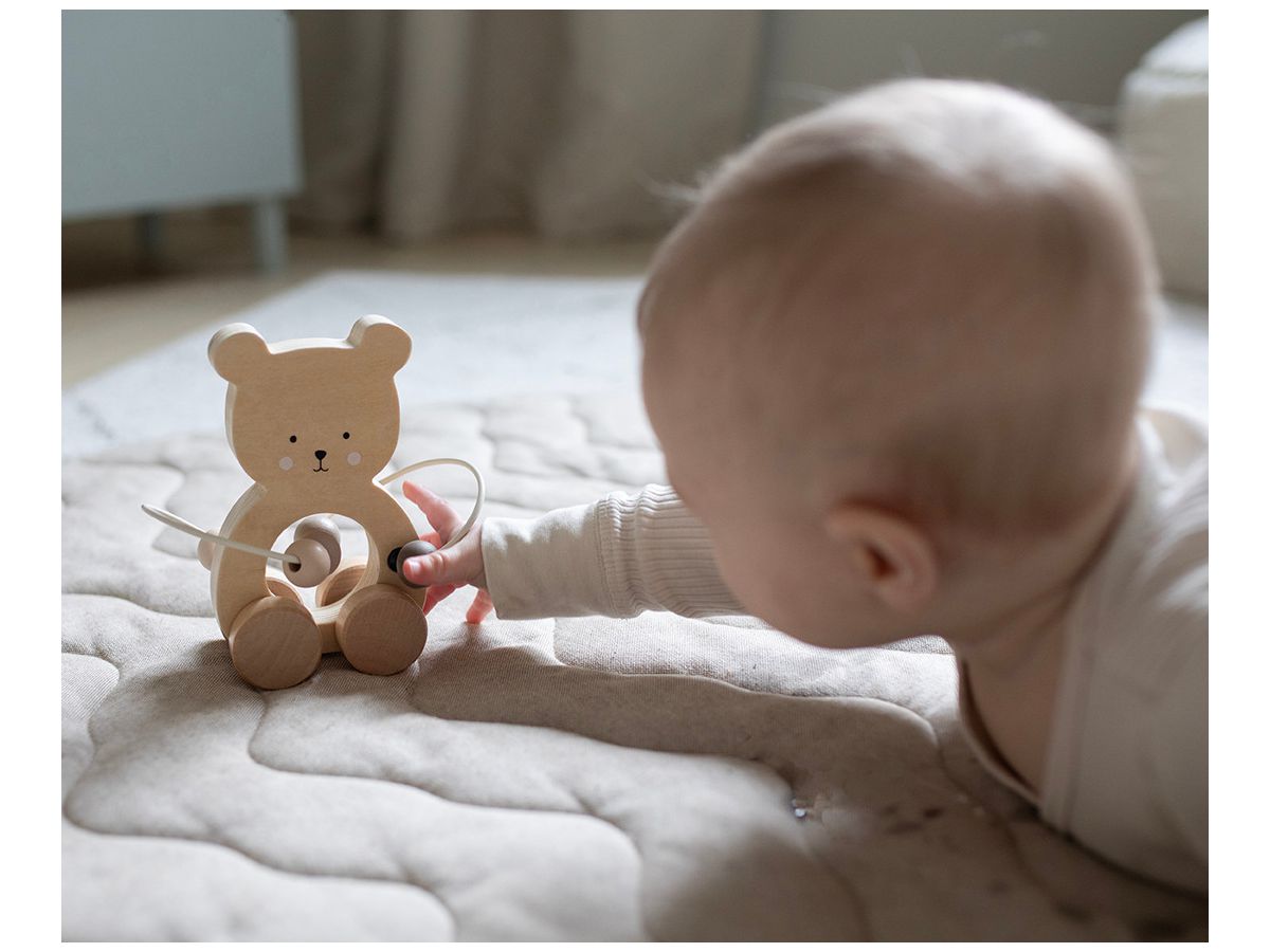 JABADABADO Abacus Teddy