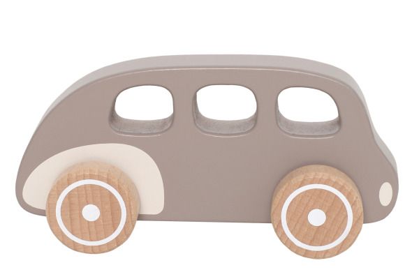 JABADABADO Retro Bus