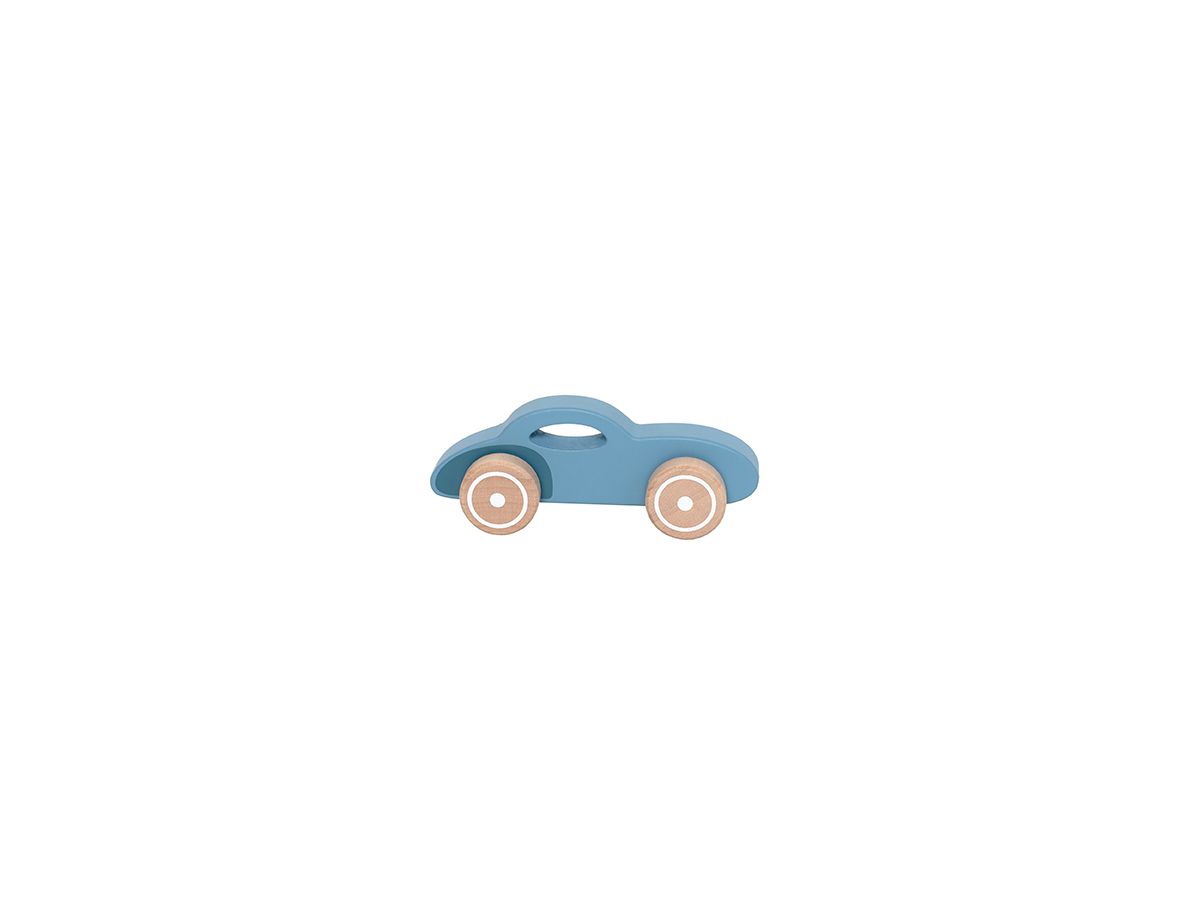 JABADABADO Retro Sportauto Blau