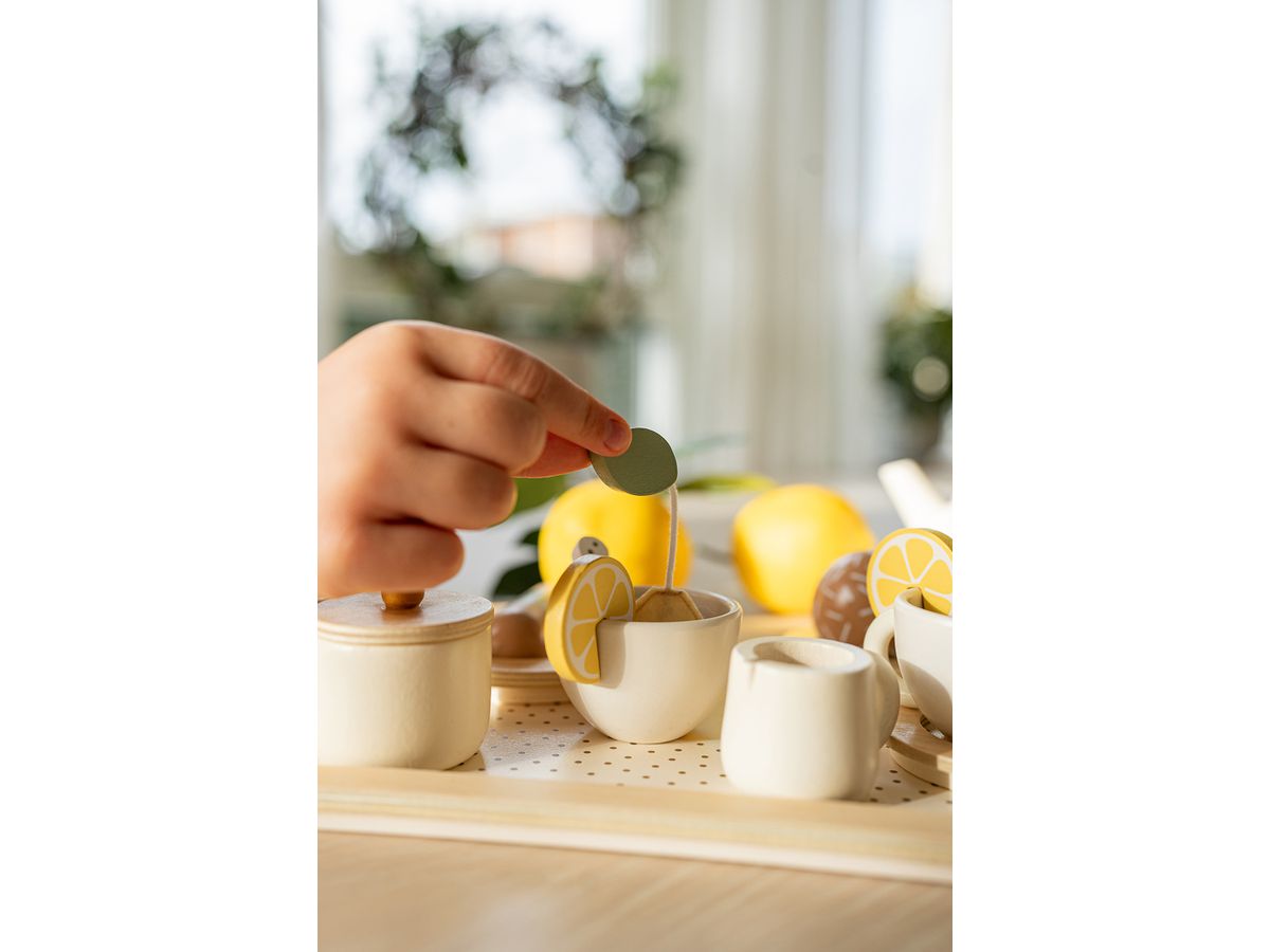 JABADABADO Afternoon tea Lemon