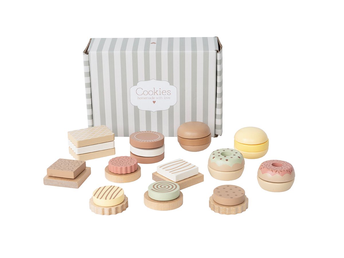 JABADABADO Cookie Set