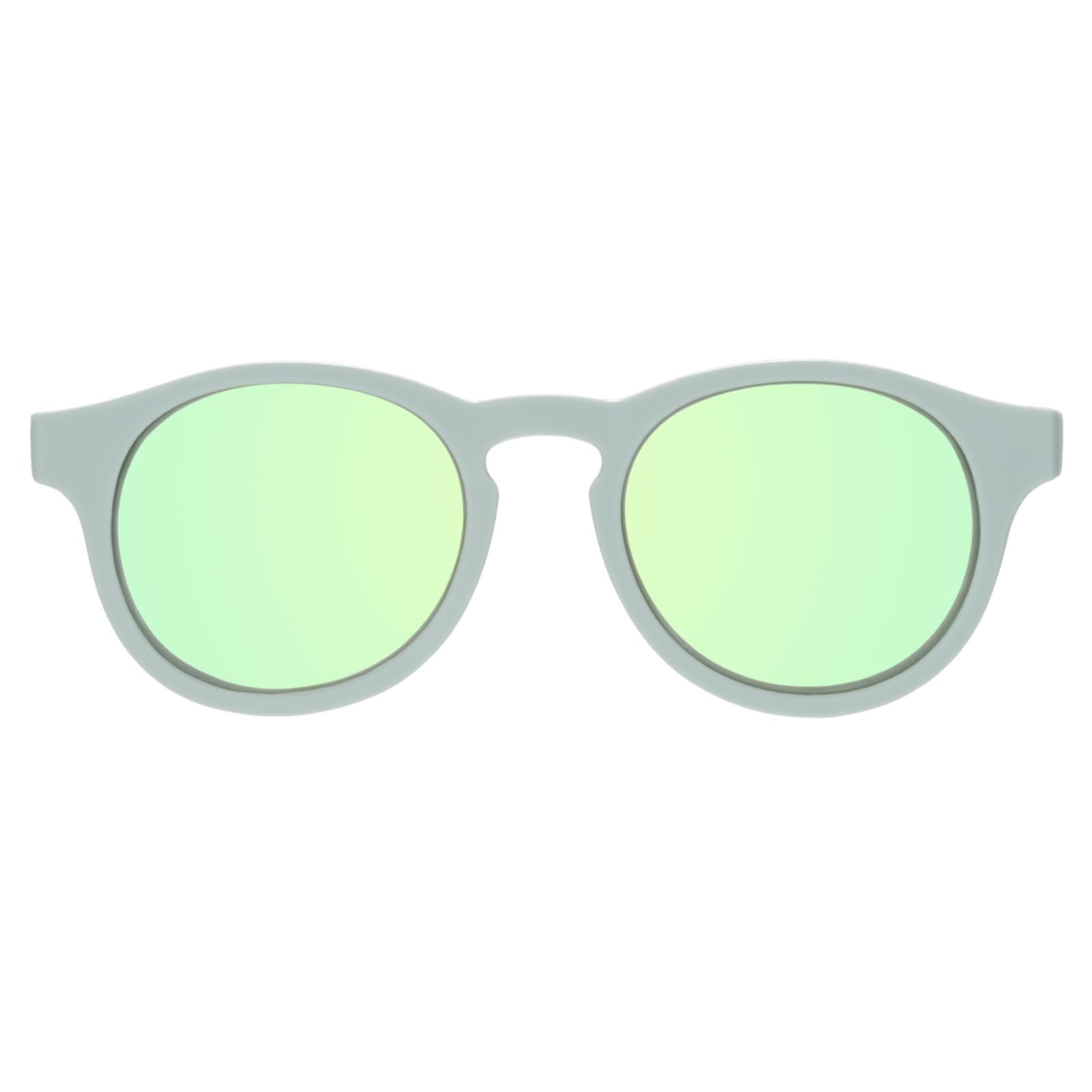 Sonnenbrille polarisiert Keyhole Seafoam Blue
