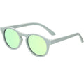 Sonnenbrille polarisiert Keyhole Seafoam Blue