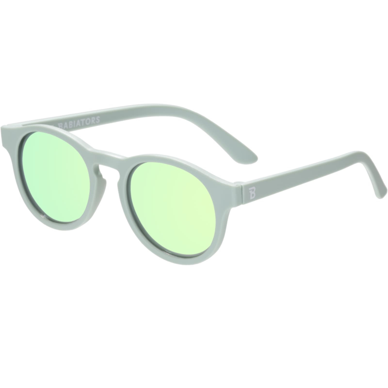 Sonnenbrille polarisiert Keyhole Seafoam Blue
